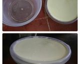 Foto langkah ke 3 dari resep Blackforest topping chocholate n' candy.