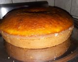 Foto del paso 10 de la receta: 🍋Antigua receta Torta de limón Casera sin batidora 🍋