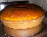 Foto del paso 10 de la receta: 🍋Antigua receta Torta de limón Casera sin batidora 🍋