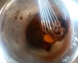 Foto del paso 4 de la receta: Muffins de manzana con canela