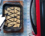 Foto del paso 3 de la receta: Totopos Horneados