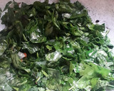மணதக்காளி கீரை பொரியல் ரெசிபி ஸ்டேப் 5 புகைப்படம்