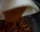 Gambar langkah 4 resipi Kari Manok Pencen.