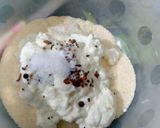 A picture of step 11 of Instant Rava Idli with Coconut Chatani.