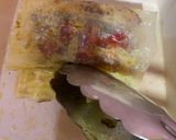Foto langkah ke 4 dari resep Banana Strawberry Crepes |Rice paper.