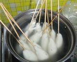 Foto langkah ke 5 dari resep Sempol isi Telur Puyuh.