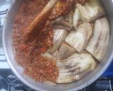 Foto del paso 3 de la receta: Pastel de carne fit