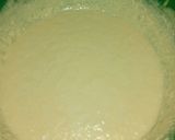 A picture of step 3 of Birthday Cake (Red Velvet and Vanilla) Recipe.