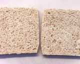 Foto del paso 2 de la receta: Sándwich Mallorquín de Sobrasada con Miel y Piñones