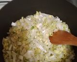 Foto del paso 2 de la receta: Pimientos del piquillo rellenos de ensalada de puerros