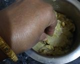 दिवाली स्पेशल शकरकंद हलवा(Diwali special shakarkand halwa recipe in Hindi) रेसिपी चरण 1 फोटो