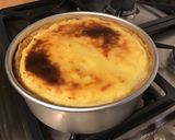 Une image de l'étape 9 de Flan pâtissier kiwis et vanille (pâte brisée épeautre et sarrasin).