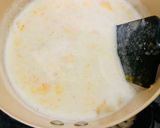 「明德甜酒釀」牛奶雞蛋甜酒釀的食譜步驟2照片