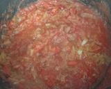 A picture of step 4 of 🐟Cod with Tomato Sauce🍅.