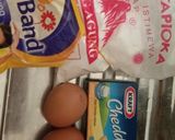Foto langkah ke 1 dari resep Telor gabus keju.