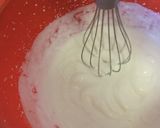 A picture of step 2 of Chocolate mousse.
