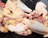 Foto langkah ke 1 dari resep Opor ayam kampung.