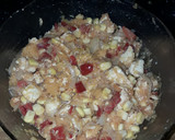 Foto del paso 4 de la receta: Zapallo relleno al horno