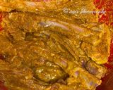 A picture of step 4 of Tandoori Lamb Chops.