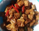 Foto langkah ke 3 dari resep Tempe orek basah.