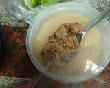 รูปขั้นตอนการทำที่ 1 ของ น้ำพริกกะปิ