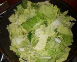 Foto langkah ke 3 dari resep Gulai Sawi Putih.