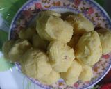 Hình bước làm 2 của món Bánh ú bá trạng