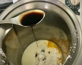 Foto del paso 4 de la receta Flores de Carnaval sobre cama de crema pastelera