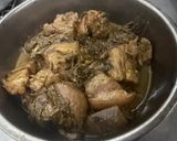 家常梅乾扣肉的食譜步驟8照片