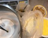 "特濃"咖啡核桃餅干條的食譜步驟1照片