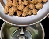 सोयाबीन कोफ्ता करी - एक हेल्थी किक रेसिपी -सोयाबीन सब्जी (Soybean Kofta Curry- Health Kick recipe) रेसिपी चरण 1 फोटो