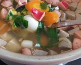 Foto langkah ke 4 dari resep Sop Campur-campur.