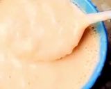 A picture of step 5 of Kunun Accha da alkama.