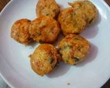 Foto langkah ke 3 dari resep Perkedel Praktis.