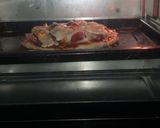 A picture of step 4 of 🔹Simply Veg Cheese Pizza.
