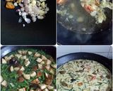 Foto langkah ke 3 dari resep Sayur Lodeh sedeppp Tanpa Bumbu Uleg No MSG.