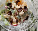 Pas rețetă Salată cocktail de fructe 4 fotografie