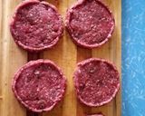 Foto del paso 3 de la receta: Hamburguesa carne vacuna casera solo con condimentos