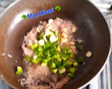 عکس مرحله 4 از دستور 🌺کوفته مرغ با سس بادمجان