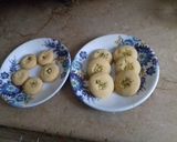 A picture of step 6 of Naan Khatai.