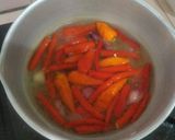 Foto langkah ke 2 dari resep Sambal nanas.