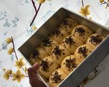 Foto langkah ke 3 dari resep Roti bantal/sobek metode Tangzhong (water roux).