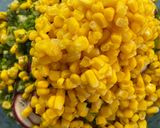 Фото кроку 3 до Літній овочевий салат з кукурудзою.