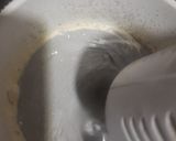 Foto langkah ke 2 dari resep Bolu Ketan Hitam Panggang.