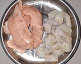 Foto langkah ke 1 dari resep Cakwe Udang Mayonnaise.