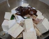 Foto langkah ke 3 dari resep Tahu Tempe Bacem Bumbu halus.