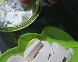 Foto langkah ke 2 dari resep Cah Brokoli Tofu.