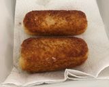 Foto del paso 8 de la receta: Croquetas de papa con atún 🥔