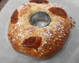 Foto del paso 10 de la receta: Roscón de Reyes