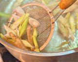 鱸魚豆腐香茅南薑蔬菜湯的食譜步驟3照片